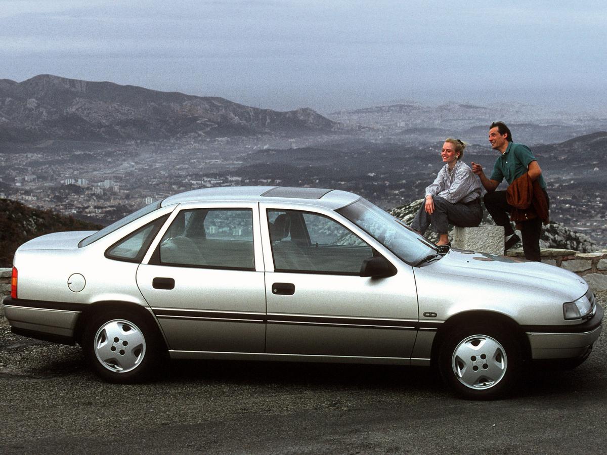 Opel Vectra 1988